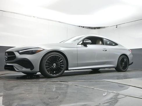 New 2026 Mercedes-Benz CLE 300 4MATIC Coupe image 33