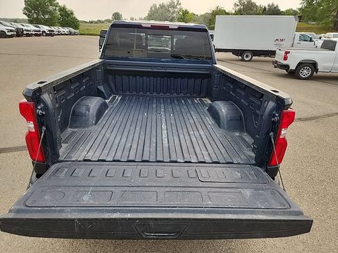 Certified 2020 Chevrolet Silverado 2500 LTZ w/ LTZ Plus Package AWD/4WD image 34