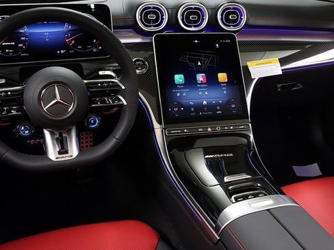 New 2026 Mercedes-Benz CLE 53 AMG 4MATIC Cabriolet image 18