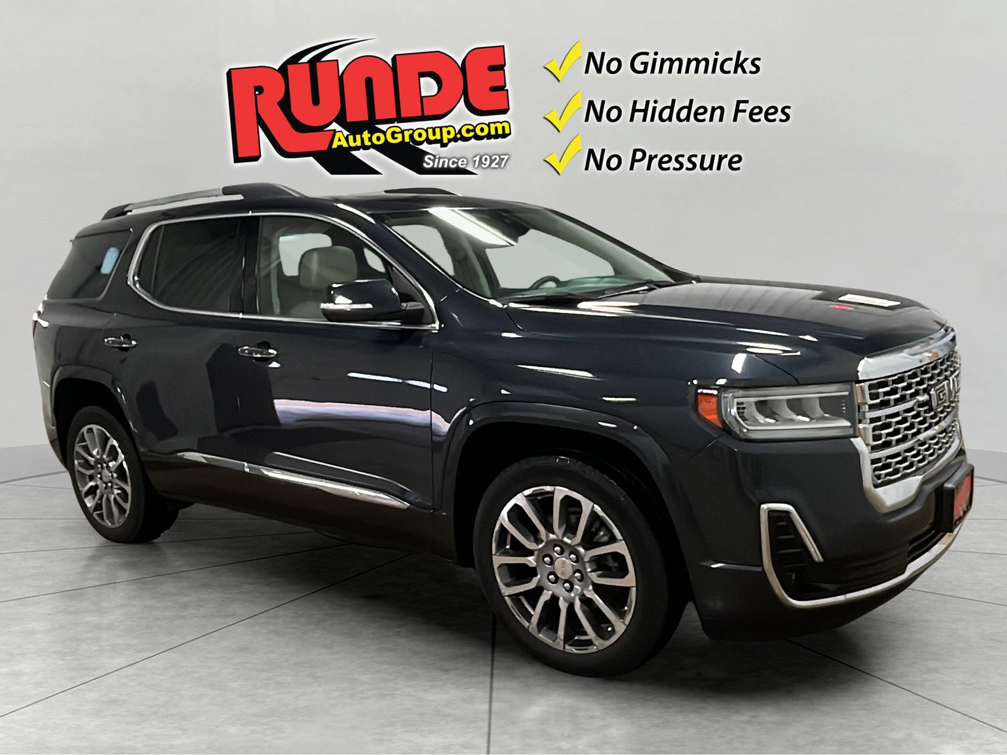 Used 2023 GMC Acadia Denali AWD/4WD image 1