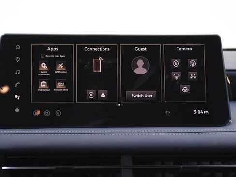 New 2026 INFINITI QX60 Sport w/ Dark Cargo Package image 21