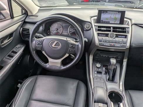 Used 2017 Lexus NX 200t AWD w/ Premium Package image 16