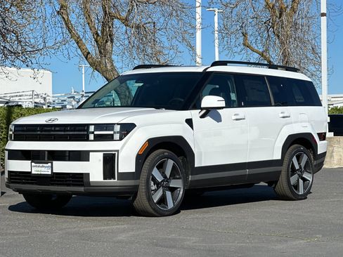 New 2026 Hyundai Santa Fe Limited image 8