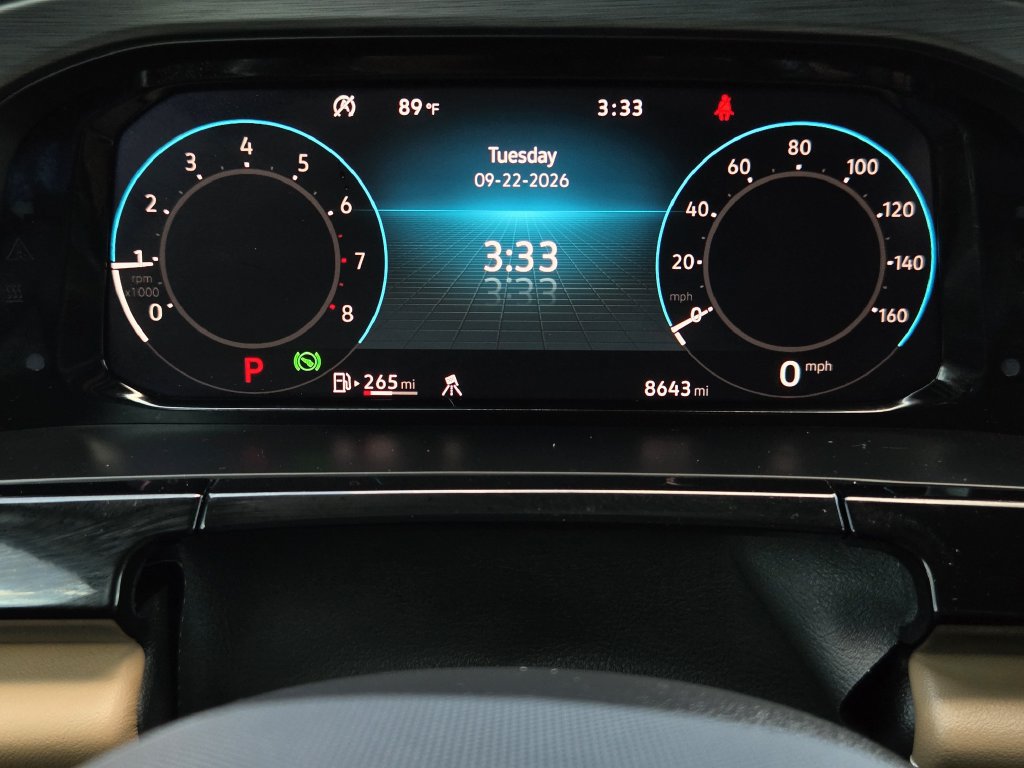 Used 2024 Volkswagen Atlas Cross Sport SE FWD image 13