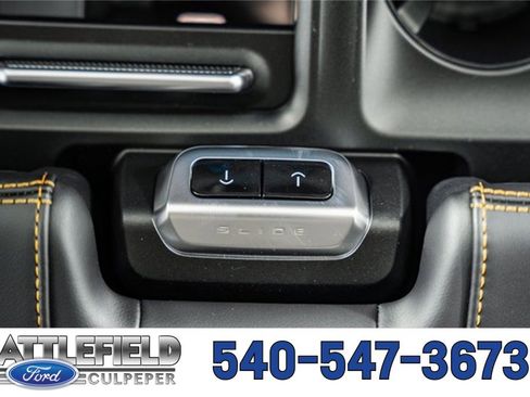 New 2025 Ford Expedition Tremor image 36