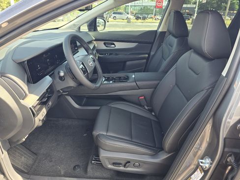 New 2026 Nissan Murano SL AWD/4WD image 11