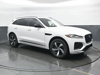 Used 2024 Jaguar F-PACE R-Dynamic S
