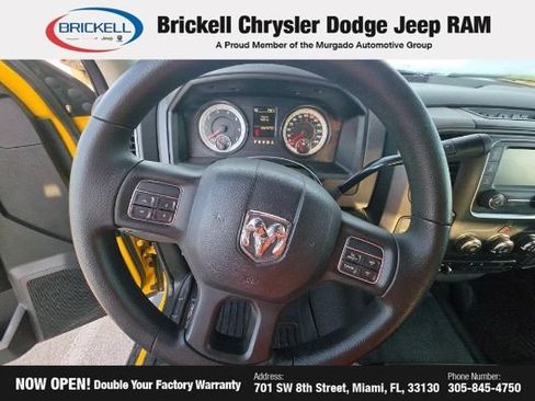 Used 2016 RAM 2500 Tradesman w/ Snow Chief Group AWD/4WD image 11