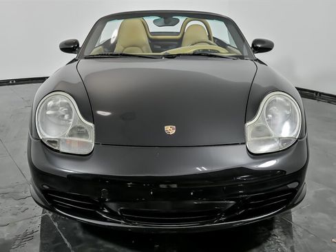 Used 2003 Porsche Boxster S RWD image 4
