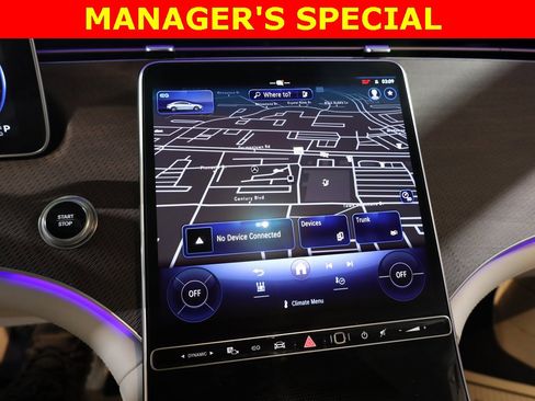 Certified 2023 Mercedes-Benz EQE 350+ 4MATIC Sedan w/ Exclusive Trim Package image 68