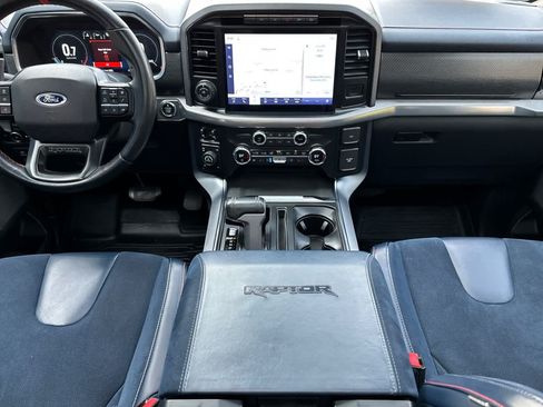 Certified 2021 Ford F150 Raptor w/ Raptor 37 Performance Package AWD/4WD image 3