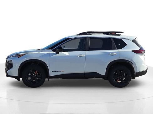 New 2026 Nissan Rogue SV w/ Rock Creek Premium Package image 3