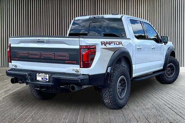 Used 2025 Ford F150 Raptor AWD/4WD image 2