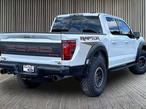 Used 2025 Ford F150 Raptor AWD/4WD image 2