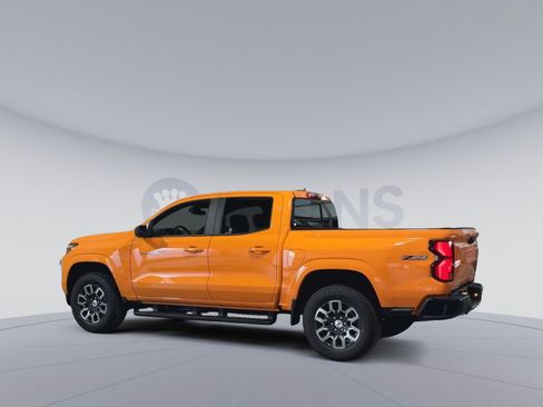 New 2026 Chevrolet Colorado Z71 w/ Z71 Convenience Package 2 AWD/4WD image 8