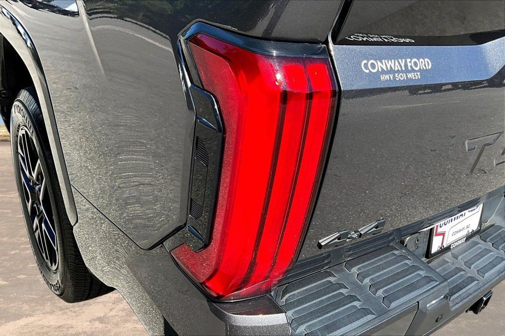 Used 2023 Toyota Tundra SR5 w/ TRD Sport Premium Package AWD/4WD image 26