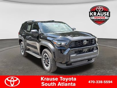 New 2026 Toyota 4Runner Limited