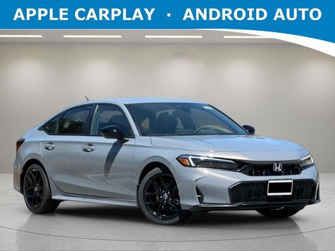 New 2026 Honda Civic Sport image 1