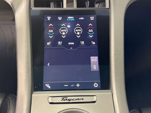 Certified 2021 Porsche Taycan 4S image 26