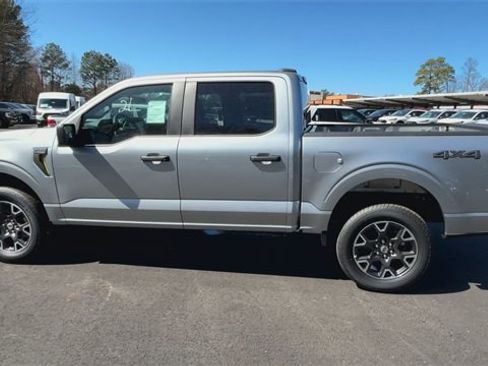 New 2025 Ford F150 STX w/ Equipment Group 200A image 8