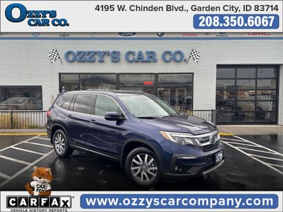 Used 2019 Honda Pilot EX-L
