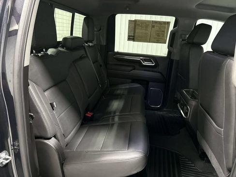 Used 2024 Chevrolet Silverado 2500 LTZ w/ LTZ Texas Edition AWD/4WD image 28