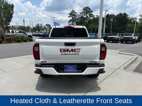 Used 2026 GMC Canyon AT4 AWD/4WD image 7