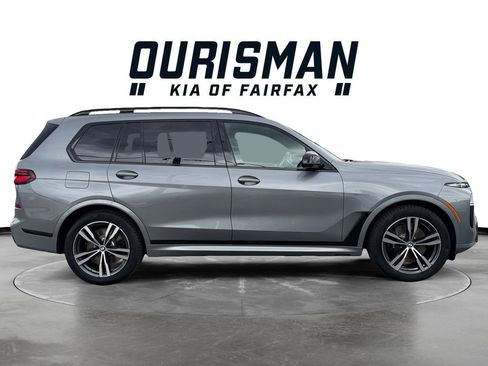 Used 2024 BMW X7 M60i w/ Executive Package AWD/4WD image 6