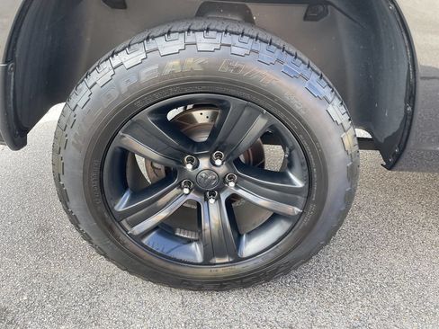 Used 2018 RAM 1500 Big Horn AWD/4WD image 13