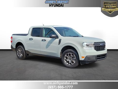 Used 2022 Ford Maverick XLT FWD image 1