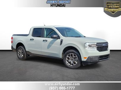 Used 2022 Ford Maverick XLT