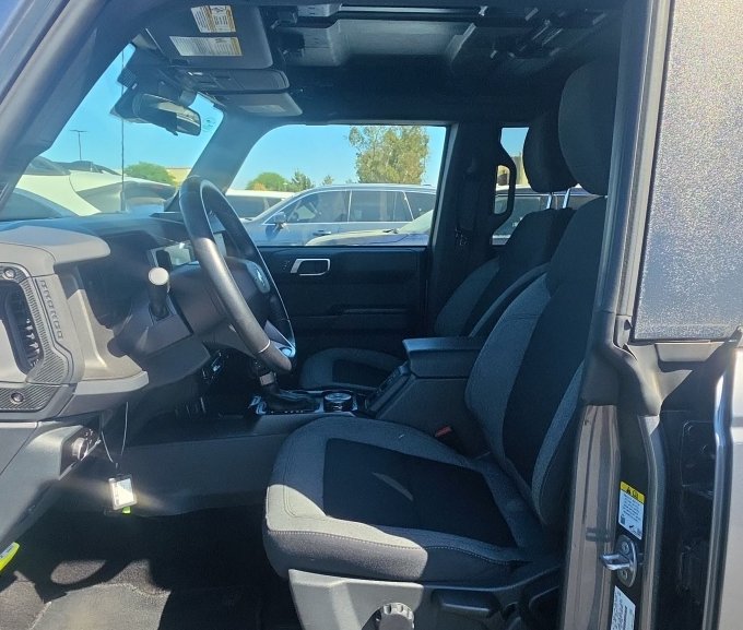Used 2025 Ford Bronco Big Bend AWD/4WD image 4