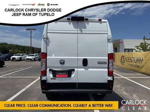 Used 2026 RAM ProMaster 2500 w/ Convenience Group FWD image 7