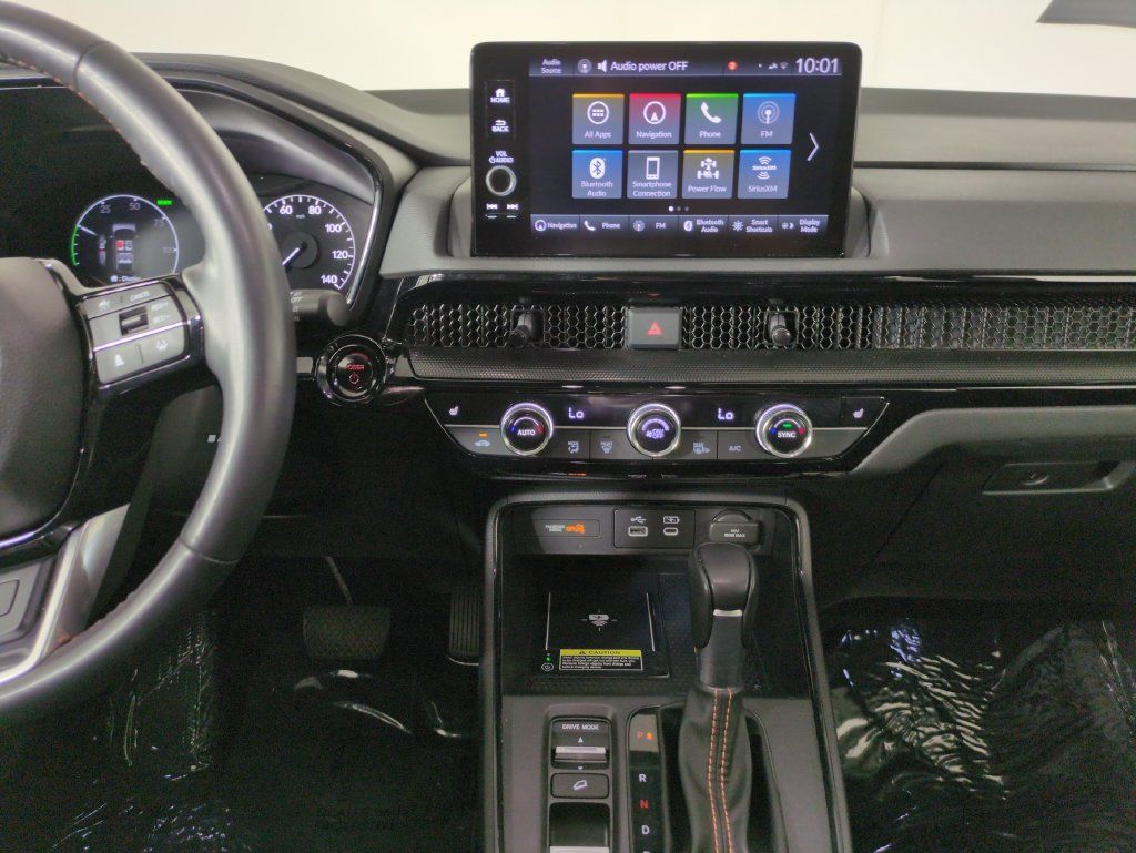 Certified 2025 Honda CR-V Sport Touring image 24