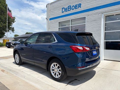 Used 2020 Chevrolet Equinox LT AWD/4WD image 3