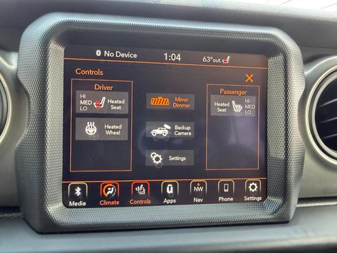 Used 2023 Jeep Wrangler Unlimited w/ Sun & Screen Package AWD/4WD image 51