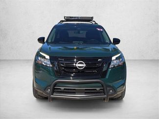Used 2023 Nissan Pathfinder Platinum AWD/4WD video 2