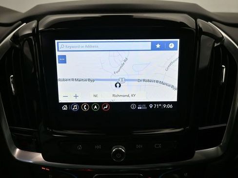 Used 2021 Chevrolet Traverse High Country w/ LPO, Floor Liner Package AWD/4WD image 18