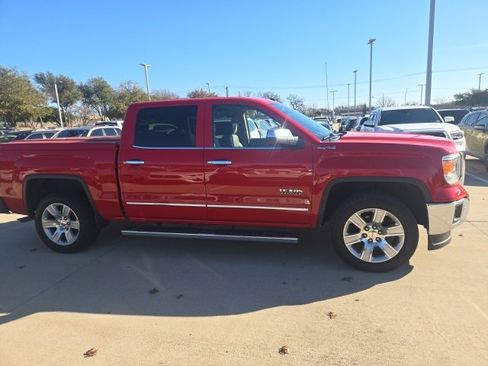 Used 2014 GMC Sierra 1500 SLT image 2