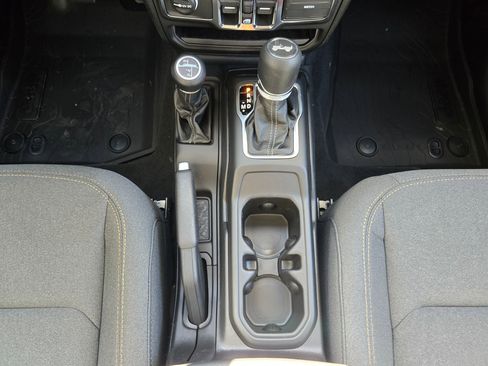 New 2026 Jeep Wrangler Sport image 10