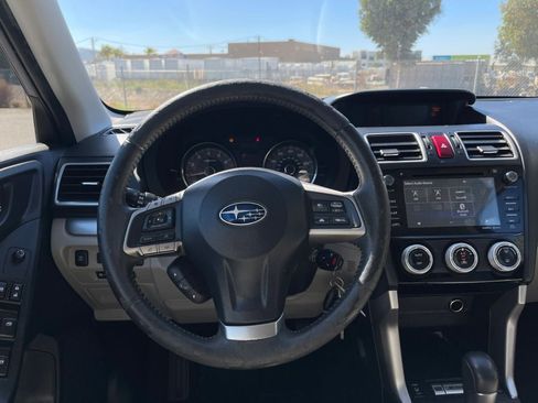 Used 2016 Subaru Forester 2.5i Limited AWD/4WD image 19