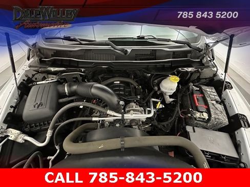 Used 2020 RAM 1500 Tradesman w/ Popular Equipment Group image 19