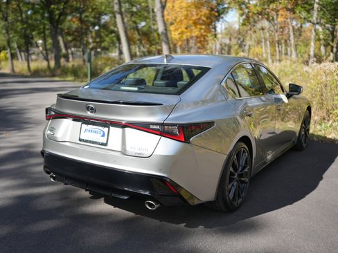 Used 2023 Lexus IS 350 F Sport image 8
