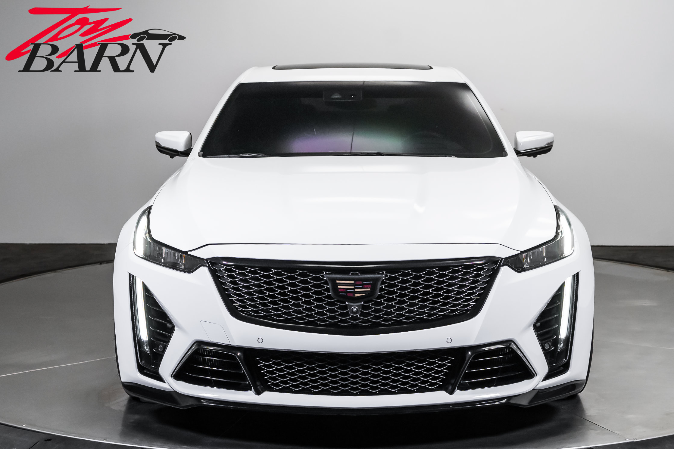 Used 2023 Cadillac CT5 V Blackwing w/ Driver Assist Package RWD image 8