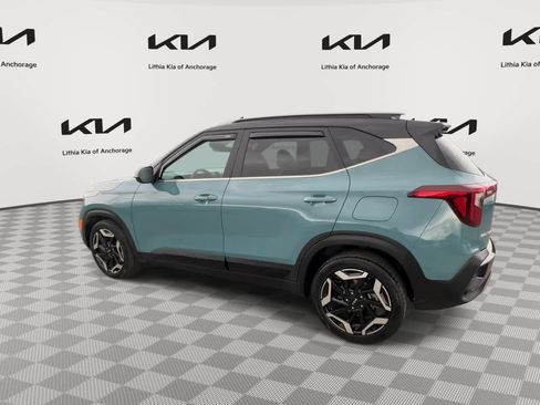 Used 2024 Kia Seltos SX AWD/4WD image 6