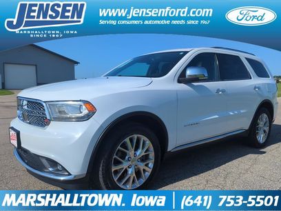 Used 2014 Dodge Durango Citadel