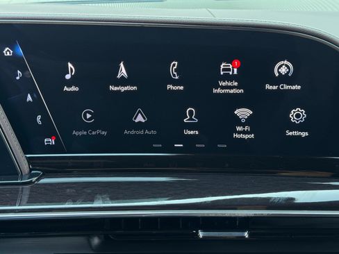 Used 2022 Cadillac Escalade Sport Platinum AWD/4WD image 28