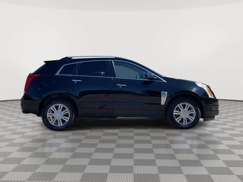 Used 2015 Cadillac SRX Luxury w/ Driver Awareness Package FWD image 9