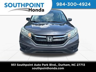 Used 2016 Honda CR-V LX video 2