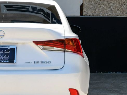 Used 2018 Lexus IS 300 AWD w/ Premium Package image 54
